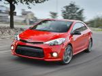 Kia Cerato Koup 2014 года (ZA)